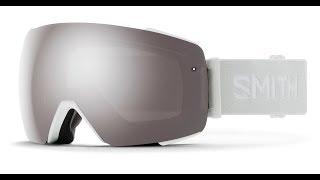 Smith optics || I/O mag goggle lens change tutorial