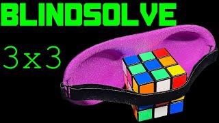 Blindsolve Tutorial 3x3