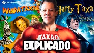 Como Taxxad Virou Brainrot? Meme Explicado