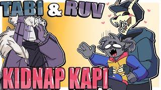 Tabi & Ruv Kidnap Kapi (Friday Night Funkin' Comic Dub)