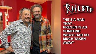 Michael Sheen on playing Prince Andrew and getting older - from RHLSTP 540