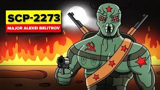 SCP-2273 - Major Alexei Belitrov (SCP Animation)