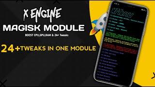 Best Magisk Module For Gaming With 24+ Mods | Boost Performance, Ram, Display Hz Magisk Module 2022