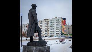 "ЧУСОВОЙ. УРАЛЬСКАЯ ЗИМА"... (Фото гр. "ЧУСОВОЙ. ПЕРМСКИЙ КРАЙ"), музыка Вячеслава СЫРЦОВА (DJ LAVA)