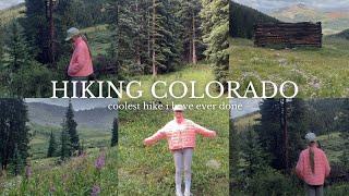 exploring colorado | coolest day trip hike from denver!