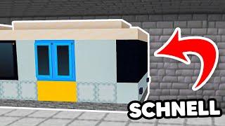 Minecraft BAUHACKS für einen ECHTEN BAHNHOF!