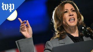 Harris calls out 'hypocrites' on reproductive health