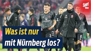 2. Liga: Was ist nur mit Nürnberg los? | Club-Funk Live