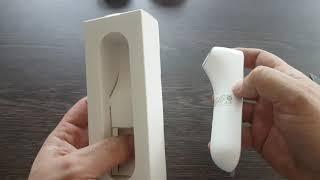 Xiaomi Mijia iHealth Digital Infrared Fever Thermometer Unboxing