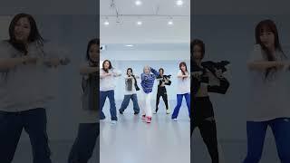 XG - SHOOTING STAR (Dance Practice Fix ver.) Highligh