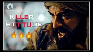 Kurulus Osman Killer Attitude status || New Whatsapp status 2021 ||