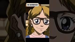 The Boondocks: The Babysitter  #shorts #boondocks #funny