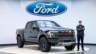 "2025 Ford F-150 Raptor Review: The Ultimate Off-Road Beast!"