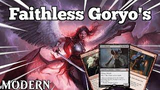 HUGE UPGRADE for Reanimator Archetypes?! | Faithless Goryo's | Modern | MTGO