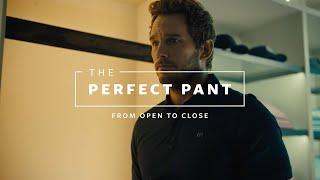 Chris Pratt x The Perfect Pant | TravisMathew