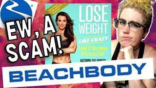 Beachbody Trainer Autumn Calabrese WROTE A BOOK?! | ANTI-MLM RANT REVIEW