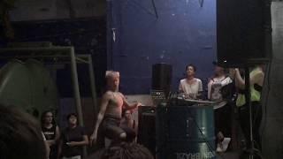 Анастасия Вядро (Санкт-Петербург, Holy Water Bar 9.06.19)