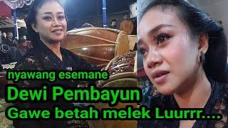 DEWI PEMBAYUN All Perform Cut Scene