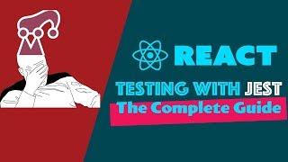React unit testing with Jest & React-testing-library