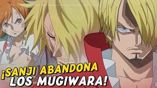 EL FIN DE SANJI EN LOS MUGIWARA | ONE PIECE WHOLE CAKE | CAPÍTULOS 783 - 878 | DOJOTAKU