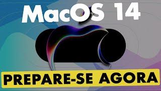  MacOS 14  SONOMA  DICAS PARA PREPARAR SEU #HACKINTOSH PARA O BETA 01!