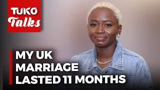 Why I left my white hubby and lost my UK visa after 4 months of moving in