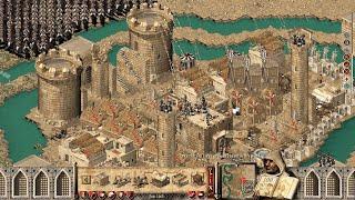 CONQUER Stronghold Crusader's Latest Update Like a PRO!