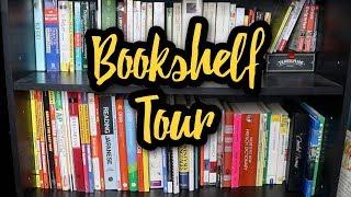 Abigail's Language Bookshelf Tour 2018 | VEDF #23