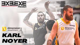 Karl Noyer Highlights_2021/5/22 3x3.EXE PREMIER Round.1