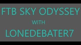 Sky Odyssey LD7 Advanced, AE2 Crystals and Controllers (EP42)