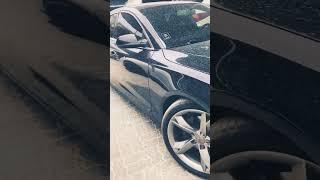 Audi after accident repair zaki technician expert #automobile #accidentcars #uae #zaki #car #catvid