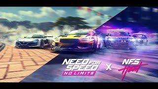 Need For Speed No Limits x NFS Heat Trailer (Fanmade)