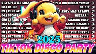 NEW VIRAL TIKTOK DISCO PARTY 2024 - NEW TIKTOK BUDOTS DISCO DANCE REMIX NONSTOP 2024