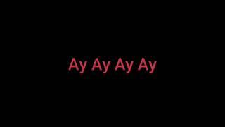 The best Russian song Ay Ay Ay song lyrics|| Rauf Faik|| English lyrics|| Mr & Mrs Romantic 