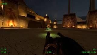 Serious Sam HD: The First Encounter - The Great Pyramid - Part 1/2