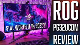 ROG PG32UCDM Review - Still Worth It in 2025?!