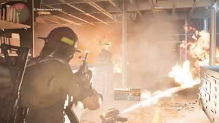 The Division 2 Defeat Tank True Sons Secure Interrogation Data