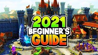 ULTIMATE Beginner's Guide : RAID Shadow Legends 2021