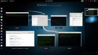 Combination Port Scanning Kali Linux 2 0 Sana -  Scanner Port Zenmap and Nmap