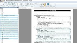 Easy Table of Contents with CommonLook PDF
