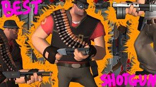 TF2: Which Shotgun is Best for a Fat-Scout?