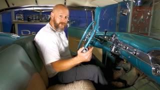 How to Remove & Replace the 1955-1956 Chevy Ignition Switch | Danchuk USA