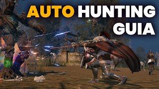 LINEAGE 2M - GUIA COMPLETO SISTEMA DE AUTO HUNTING