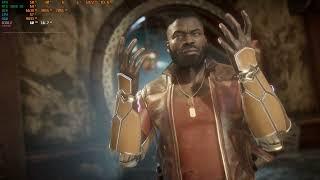 Mortal Kombat 11 - 2K Ultra Graphics DX12 | RTX 3050 - I5 3470