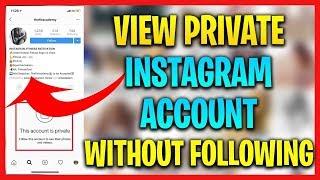 Instagram Private Viewer Without Human Verification - In 3 Minutes or Less