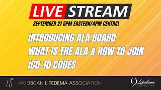 Introducing  ALA and Why ICD-10 Codes Are Important