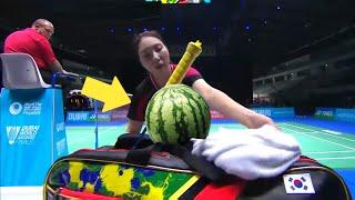 1000% Hilarious Badminton Moments
