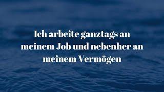 Motivation Wie bekomme ich Erfolg deutsch Jim Rohn