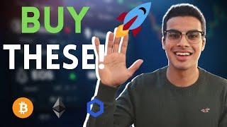 Top 5 Cryptocurrency To Invest In For 2021! | Best Crypto To Buy On Coinbase!