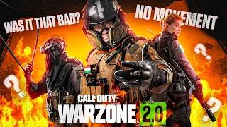 Why Was WARZONE 2 Hated So Much?